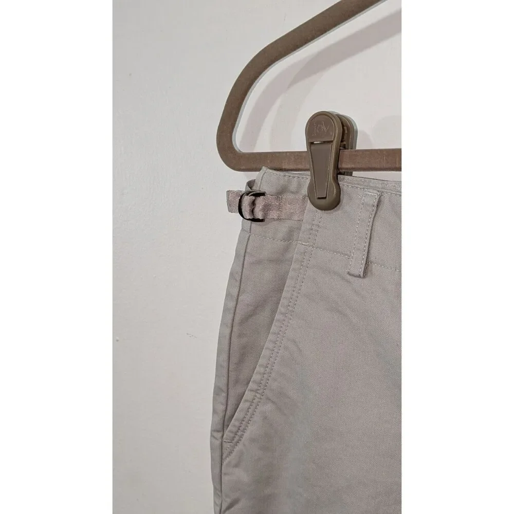 Ann Taylor light khaki color Pants petites 6P - Picture 6 of 7